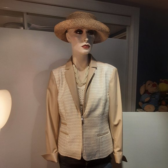 Mélanie Lyne jacket - Picture 1 of 6